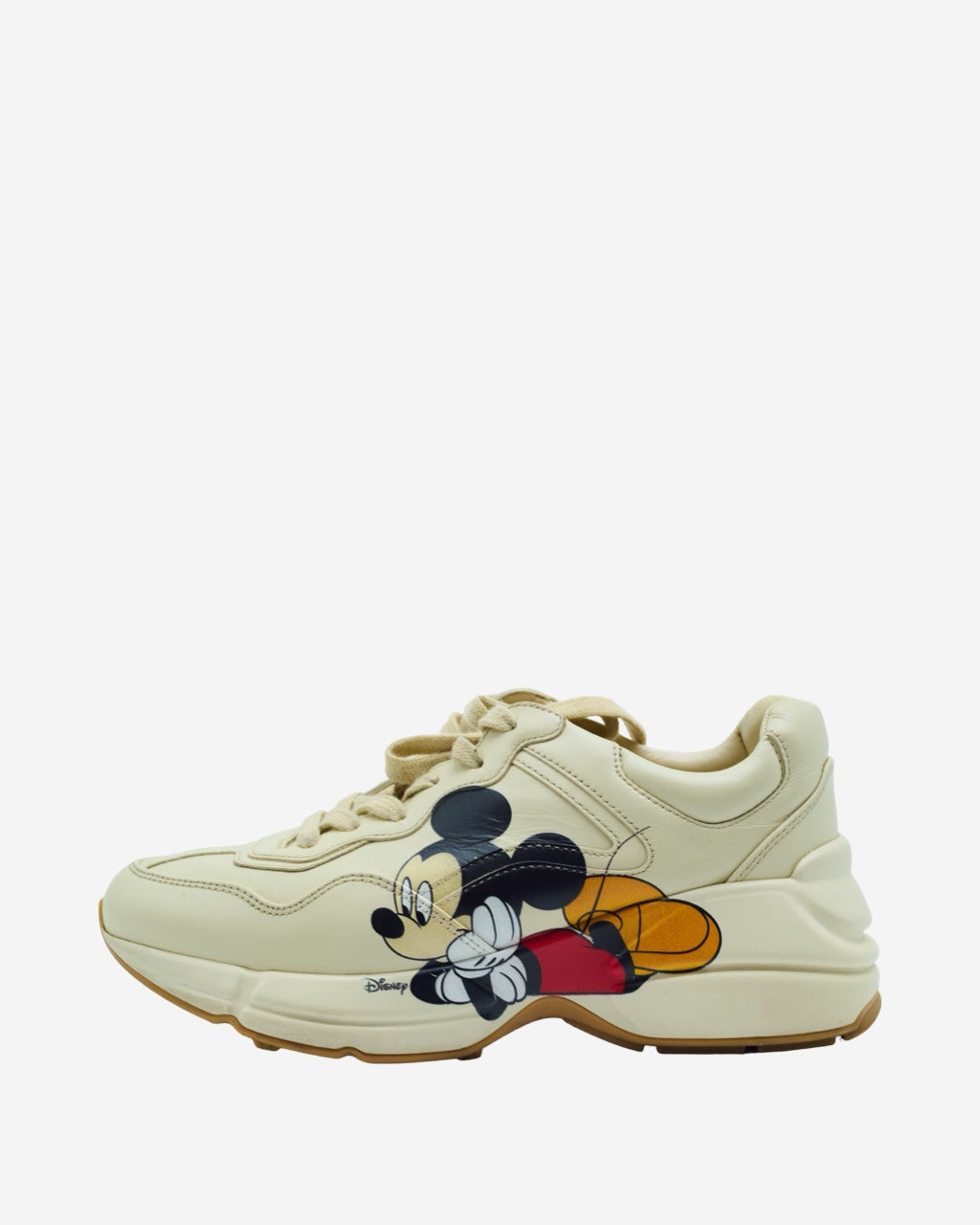 Tenis Gucci x Disney 36.5 EU