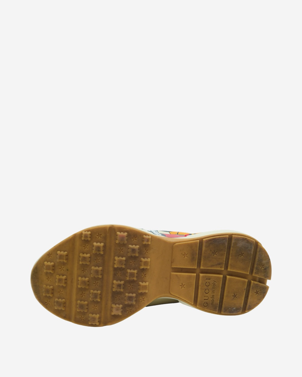 Tenis Gucci x Disney 36.5 EU