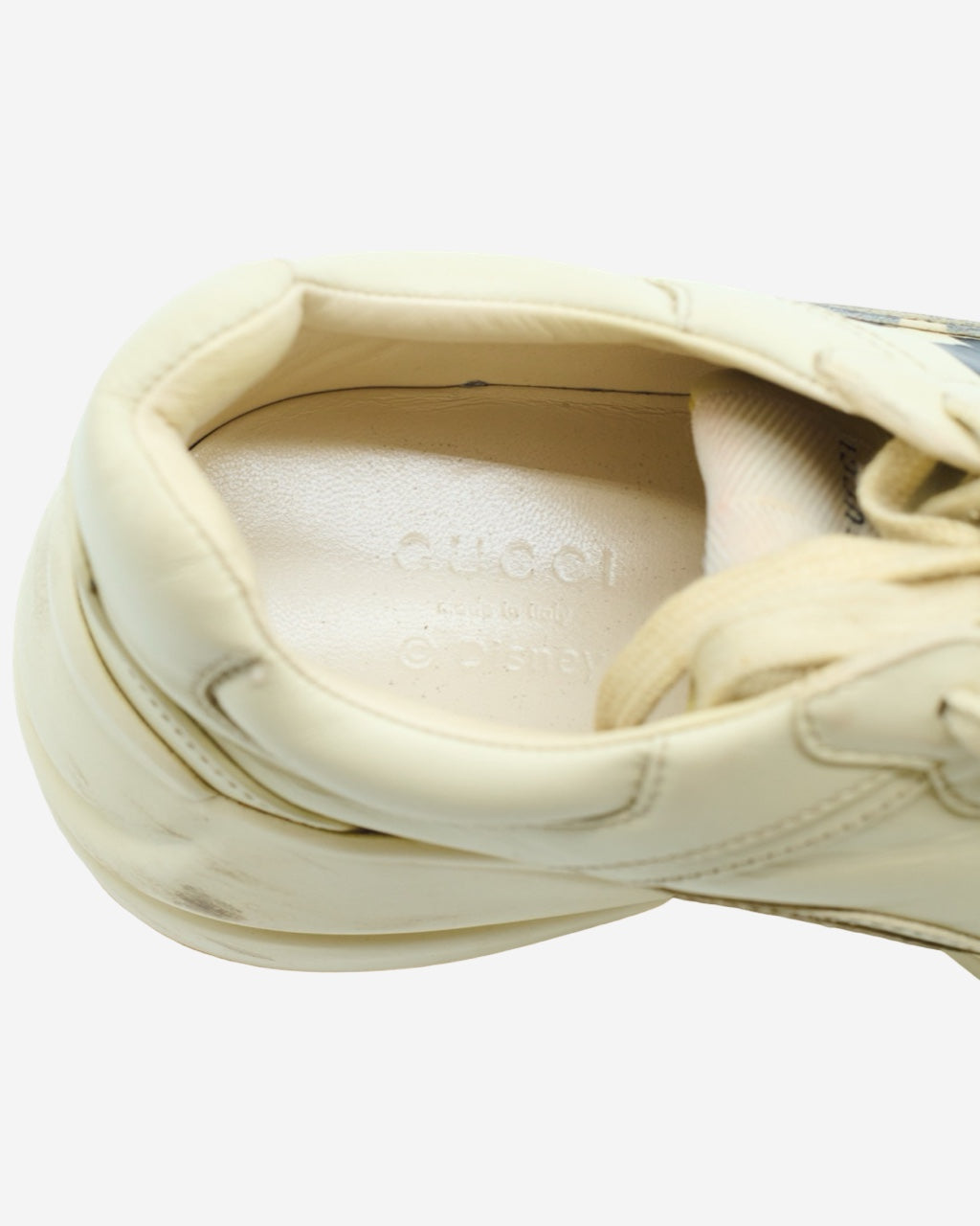 Tenis Gucci x Disney 36.5 EU
