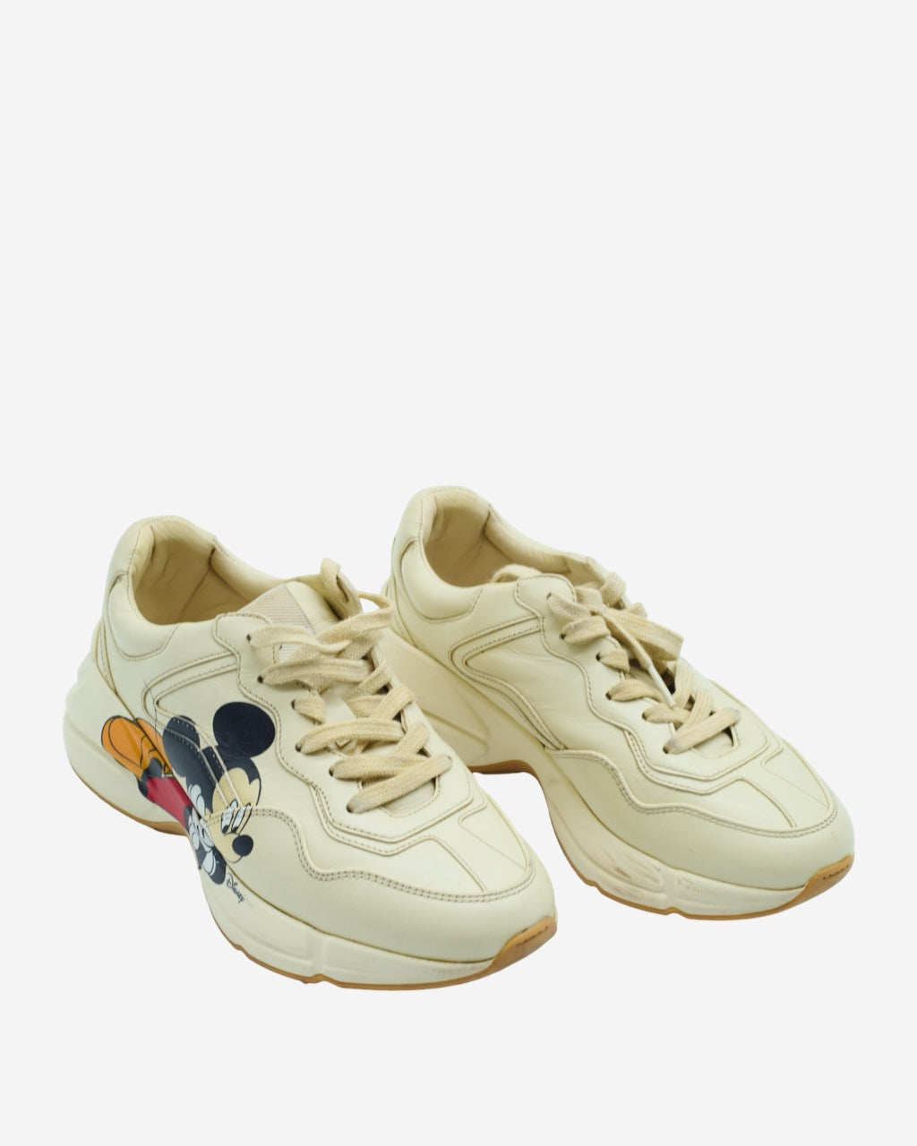 Tenis Gucci x Disney 36.5 EU
