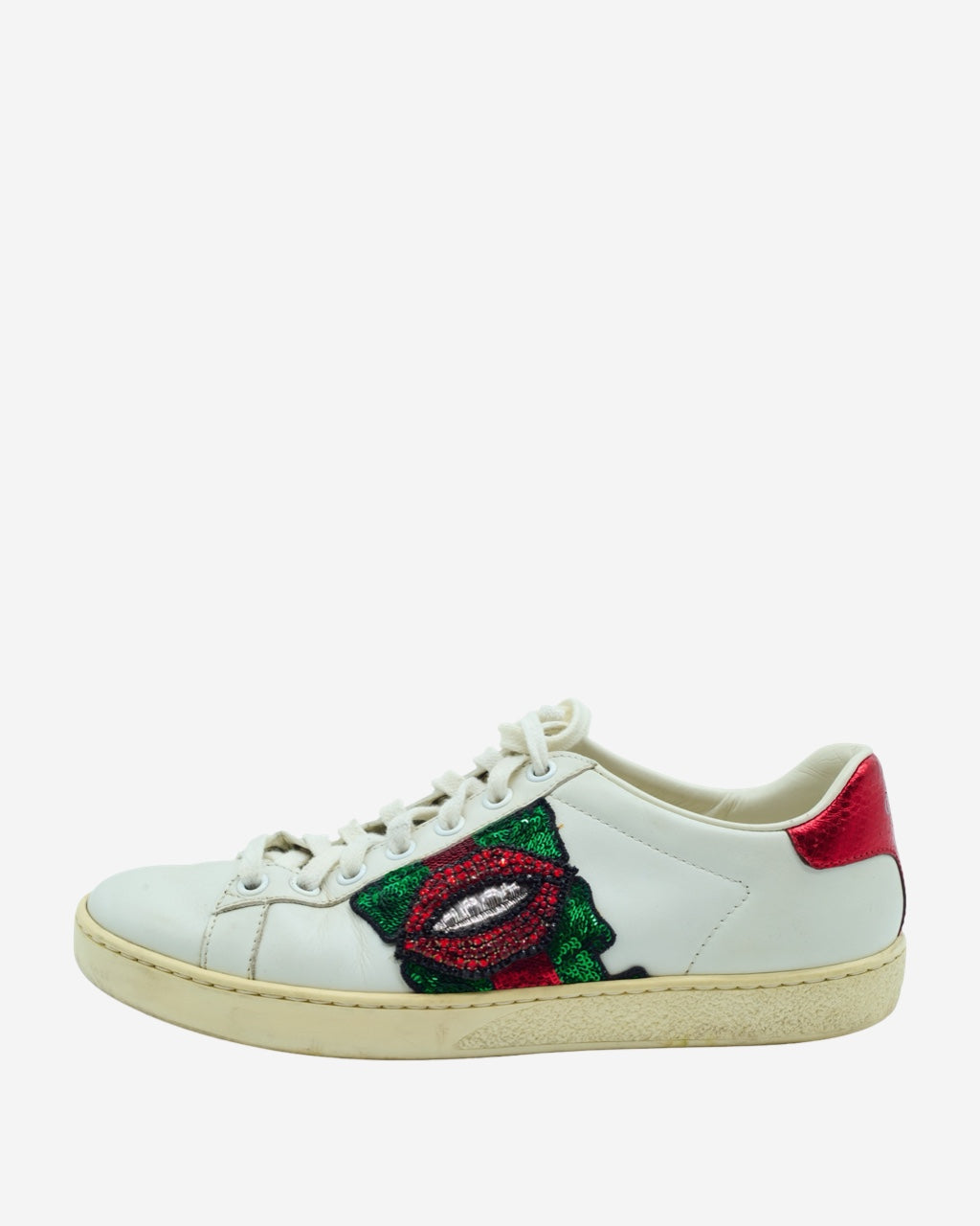Tenis Gucci Ace 36