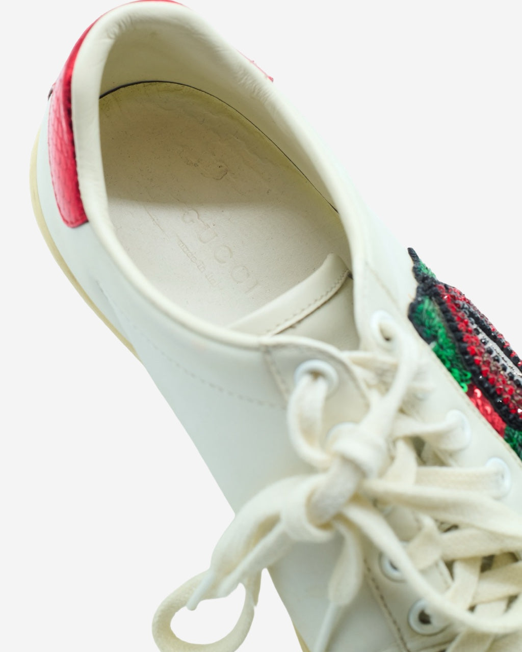 Tenis Gucci Ace 36