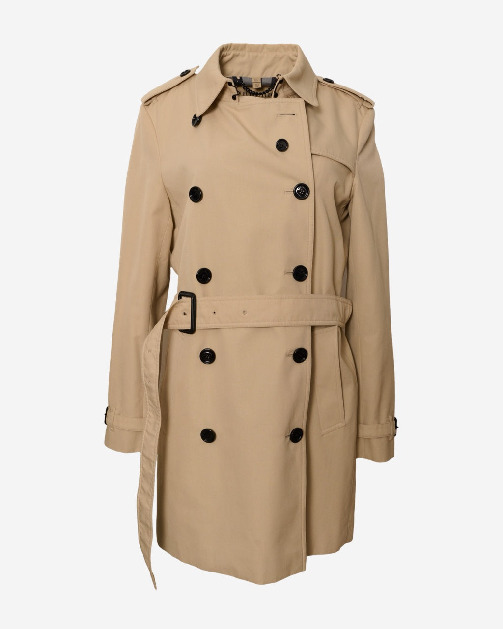 Gabardina Burberry 46 IT