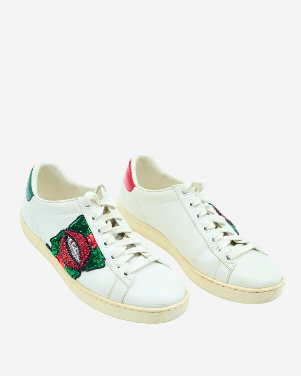 Tenis Gucci Ace 36