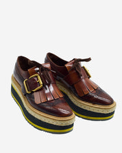 Mocasines Prada Vintage 40