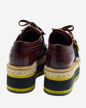 Mocasines Prada Vintage 40