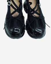 Ballerinas Simone Rocha Criss-Cross 37