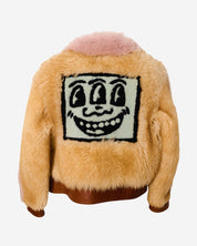 Chamarra Coach x Keith Haring 2