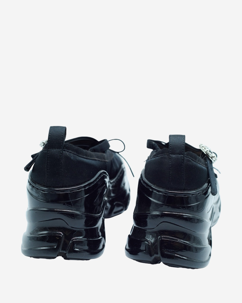 Ballerinas Simone Rocha Criss-Cross 37