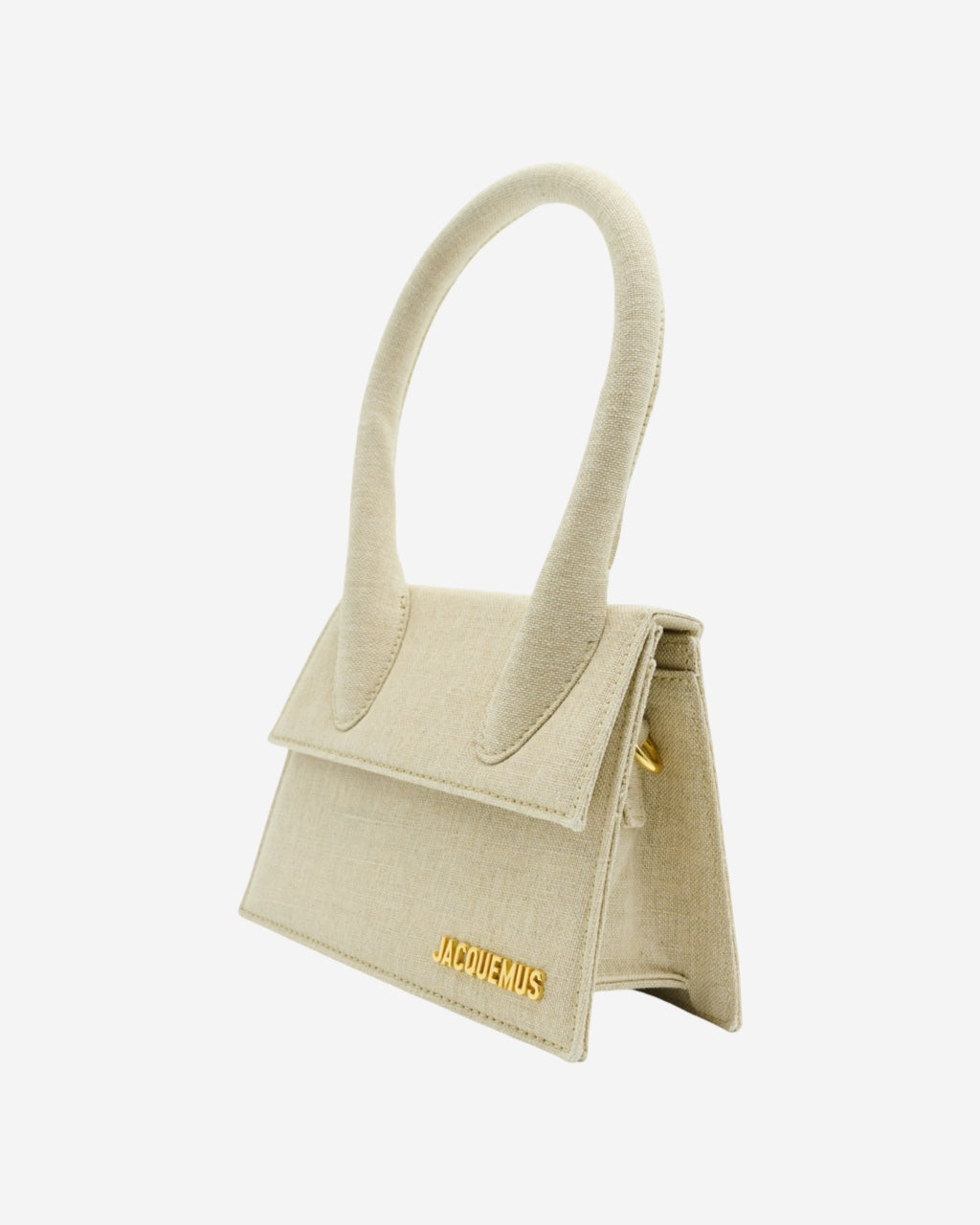 Bolsa Jacquemus Le Grand Chiquito Lino