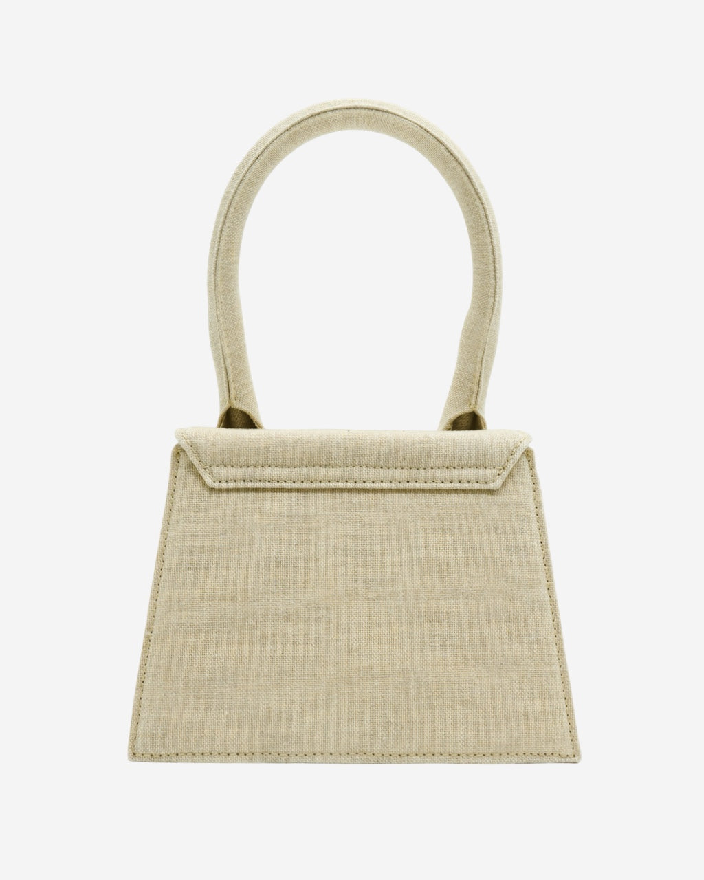 Bolsa Jacquemus Le Grand Chiquito Lino