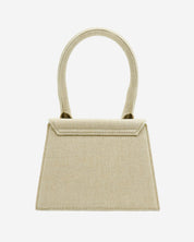 Bolsa Jacquemus Le Grand Chiquito Lino