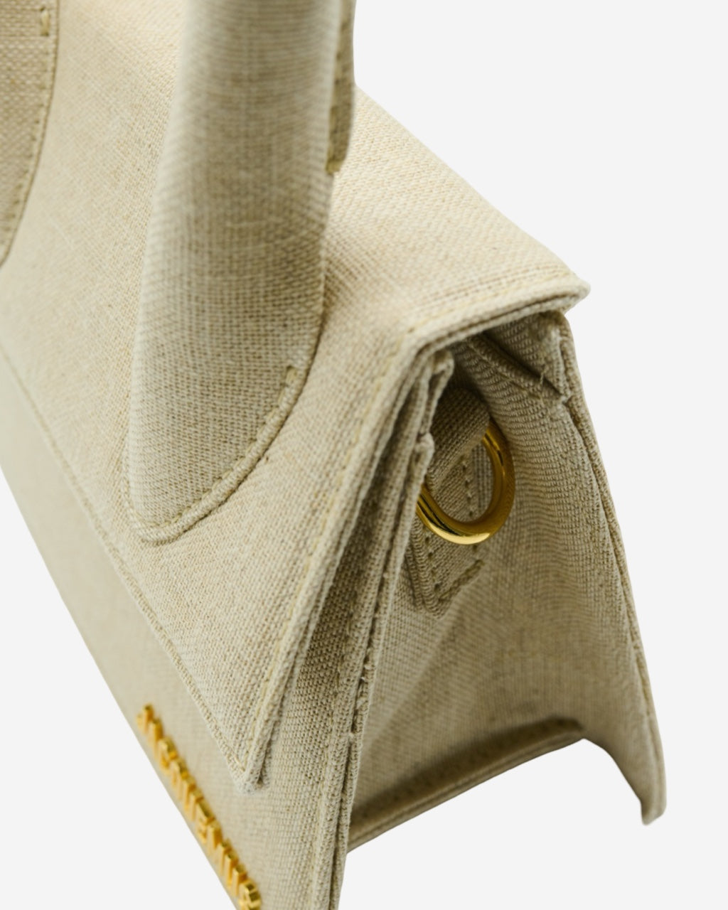 Bolsa Jacquemus Le Grand Chiquito Lino