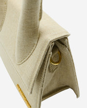 Bolsa Jacquemus Le Grand Chiquito Lino
