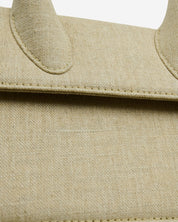 Bolsa Jacquemus Le Grand Chiquito Lino