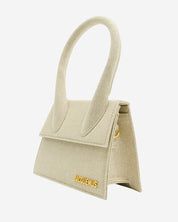 Jacquemus Le Grand Chiquito Linen Bag