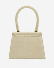 Jacquemus Le Grand Chiquito Linen Bag