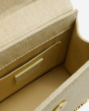 Jacquemus Le Grand Chiquito Linen Bag