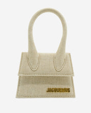 Bolsa Jacquemus Le Chiquito Lino Mini