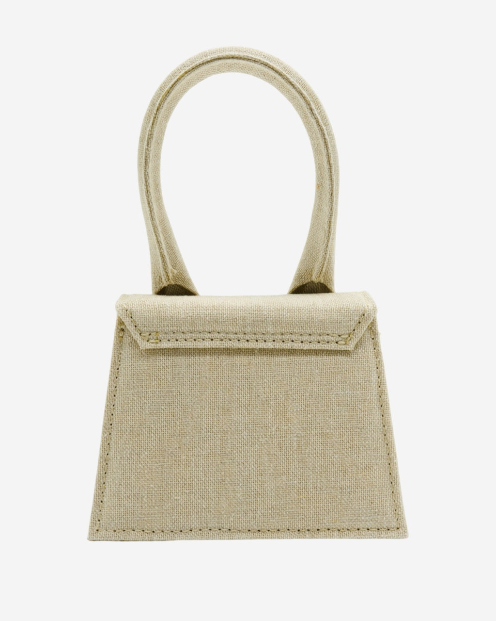 Bolsa Jacquemus Le Chiquito Lino Mini
