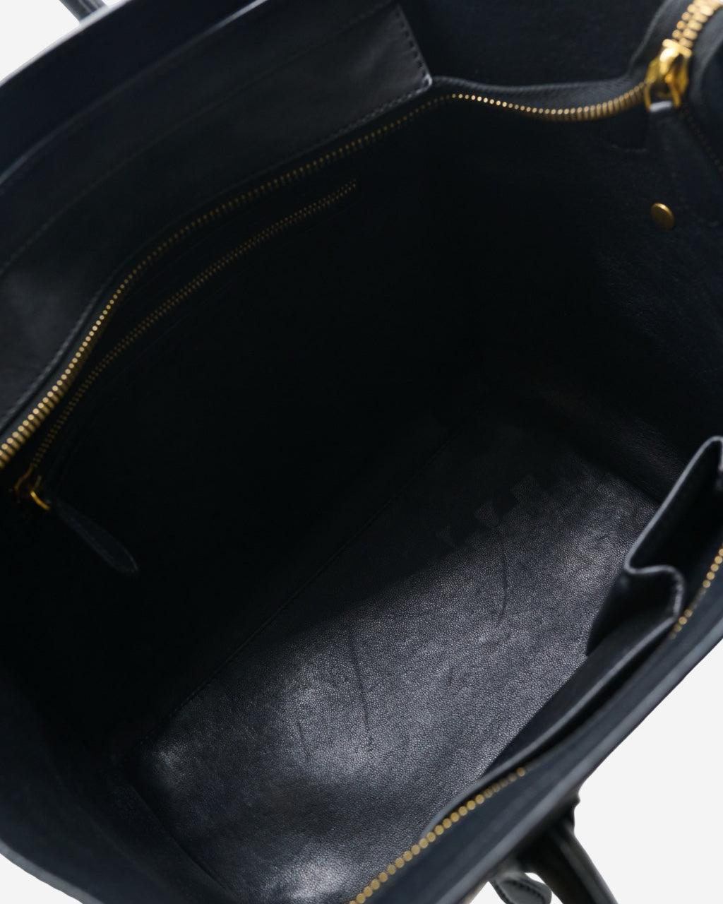 Bolsa Celine Luggage Bicolor 2012