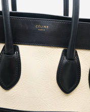 Bolsa Celine Luggage Bicolor 2012