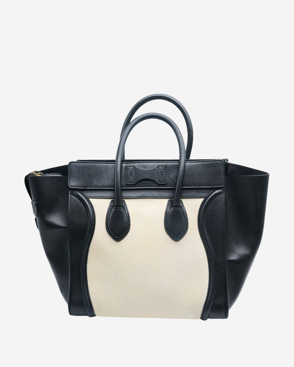 Bolsa Celine Luggage Bicolor 2012