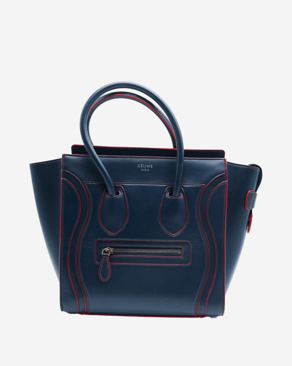 Celine Micro Luggage Bag 2017