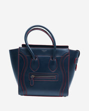 Celine Micro Luggage Bag 2017