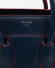 Celine Micro Luggage Bag 2017