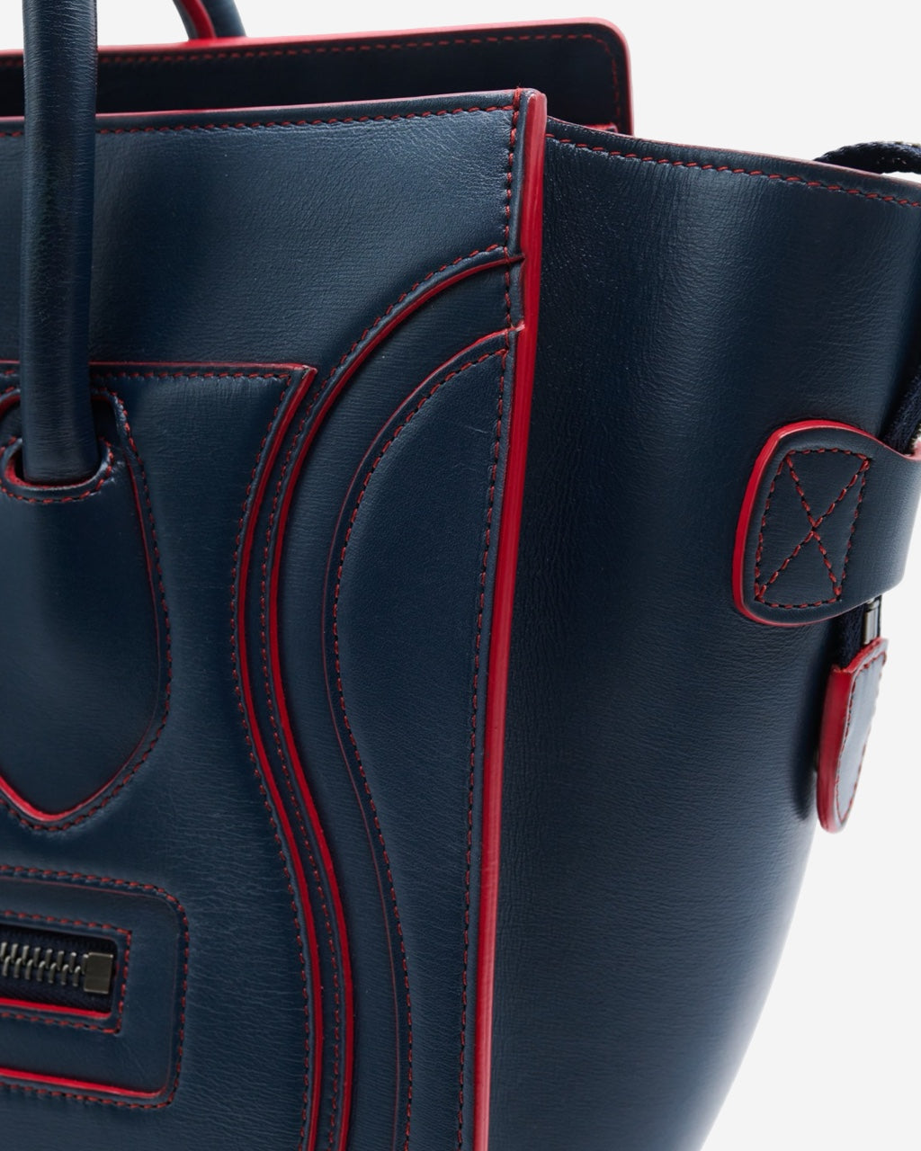 Celine Micro Luggage Bag 2017