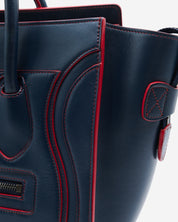 Celine Micro Luggage Bag 2017