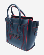 Celine Micro Luggage Bag 2017