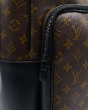 Mochila Louis Vuitton Josh Monogram