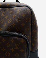 Mochila Louis Vuitton Josh Monogram