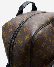 Mochila Louis Vuitton Josh Monogram