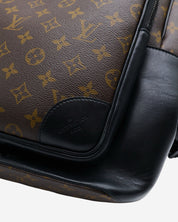 Mochila Louis Vuitton Josh Monogram
