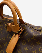 Louis Vuitton Keepall 60 Bandouliere Bag 1991