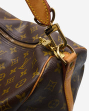 Louis Vuitton Keepall 60 Bandouliere Bag 1991