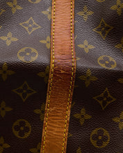 Louis Vuitton Keepall 60 Bandouliere Bag 1991