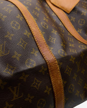 Louis Vuitton Keepall 60 Bandouliere Bag 1991