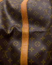 Louis Vuitton Keepall 60 Bandouliere Bag 1991