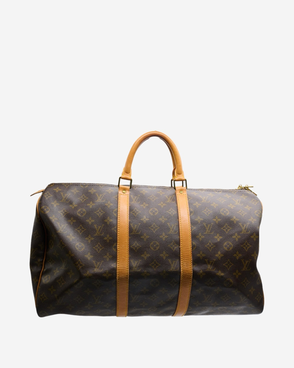Louis Vuitton Keepall 50 Bag 1990