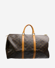 Louis Vuitton Keepall 50 Bag 1990