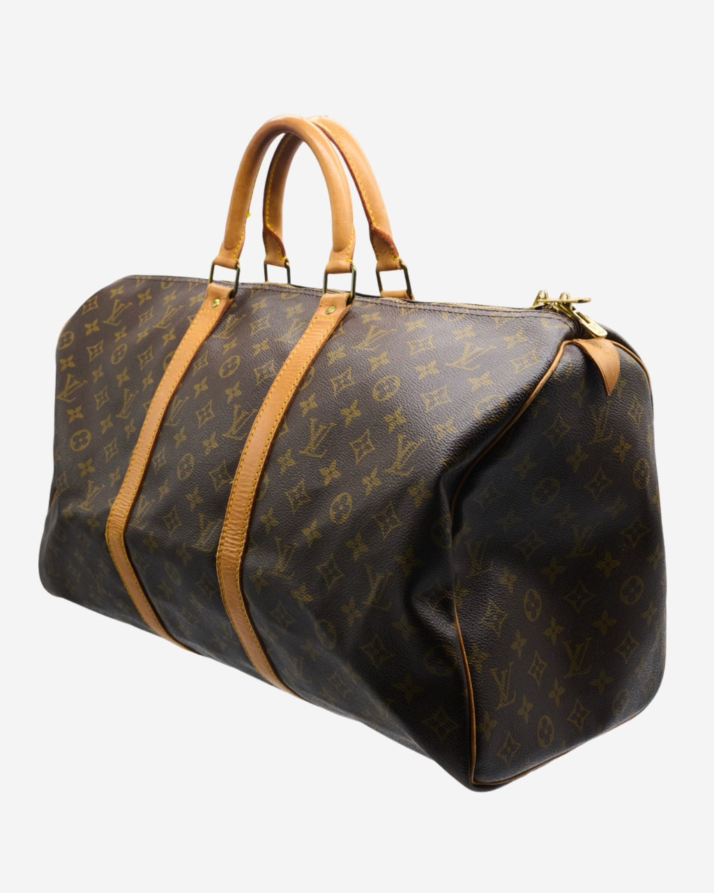 Louis Vuitton Keepall 50 Bag 1990