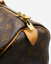 Louis Vuitton Keepall 50 Bag 1990
