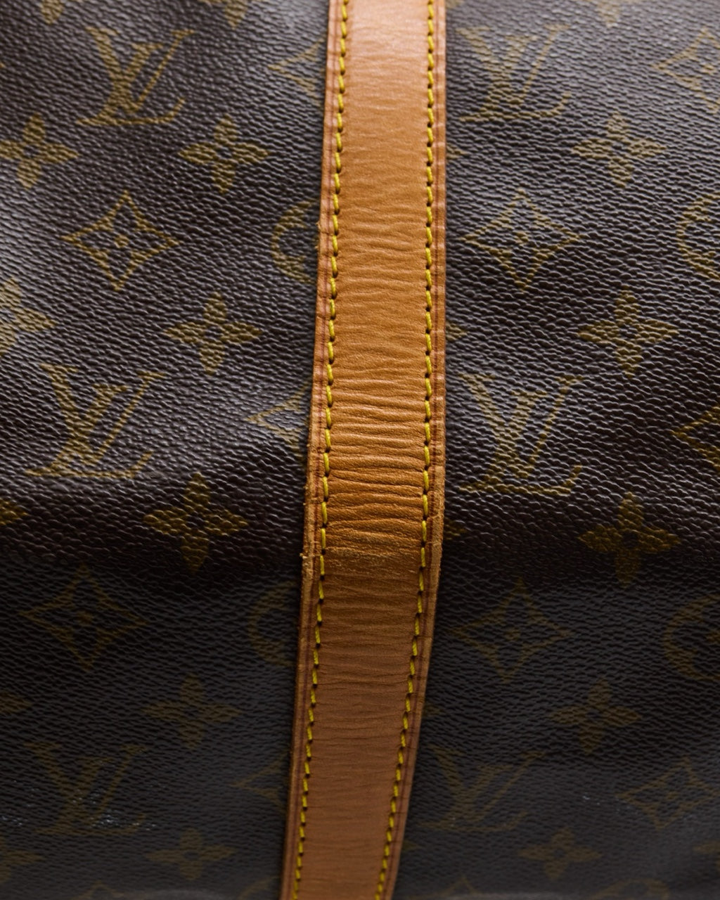 Louis Vuitton Keepall 50 Bag 1990