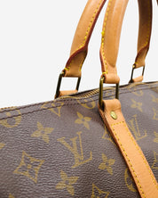 Louis Vuitton Keepall 50 Bag 1990