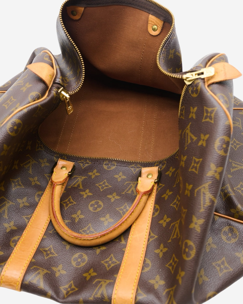 Louis Vuitton Keepall 50 Bag 1990