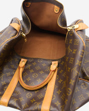 Louis Vuitton Keepall 50 Bag 1990